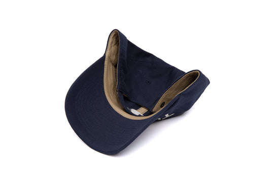 The Bronx Chain Dad wool baseball cap