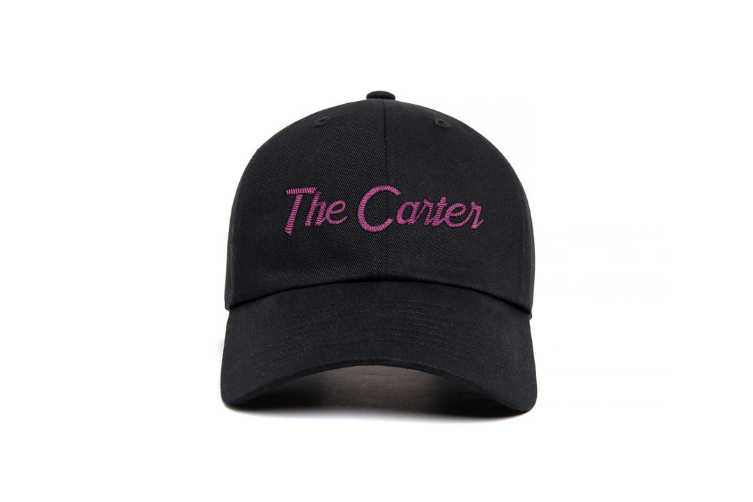 The Carter Chain Dad wool baseball cap