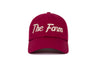 The Farm Chain Dad
    wool baseball cap indicator