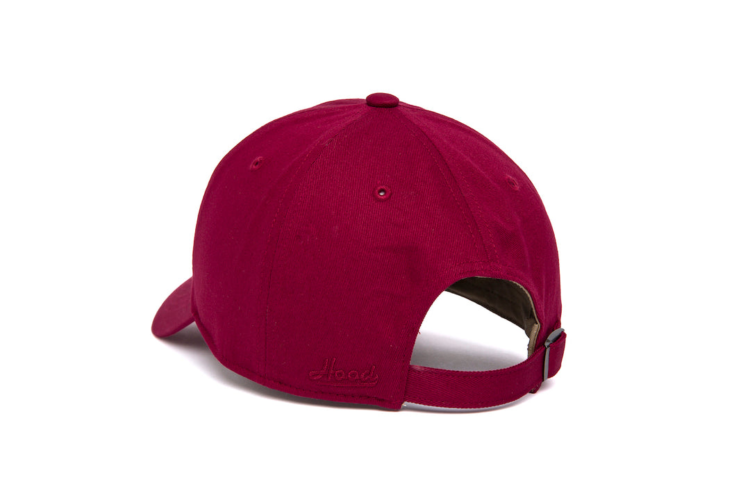 The Farm Chain Dad wool baseball cap