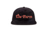 The Farm Bubble Chain 6-Wale Cord
    wool baseball cap indicator