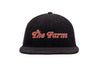 The Farm Bubble Chain 21-Wale Cord
    wool baseball cap indicator