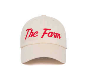 The Farm Chain Dad II wool baseball cap