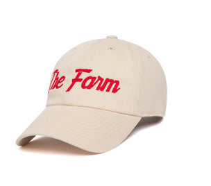 The Farm Chain Dad II wool baseball cap