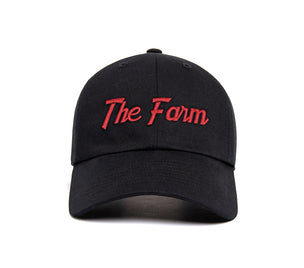 The Farm Chain Dad III wool baseball cap