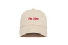 The Farm Microscript Dad II
    wool baseball cap indicator