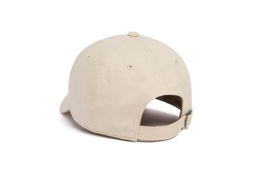 The Farm Microscript Dad II wool baseball cap