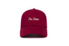 The Farm Microscript Dad
    wool baseball cap indicator