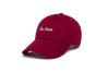 The Farm Microscript Dad
    wool baseball cap indicator