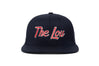 The Lou
    wool baseball cap indicator