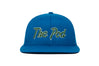 The Pod 3D
    wool baseball cap indicator