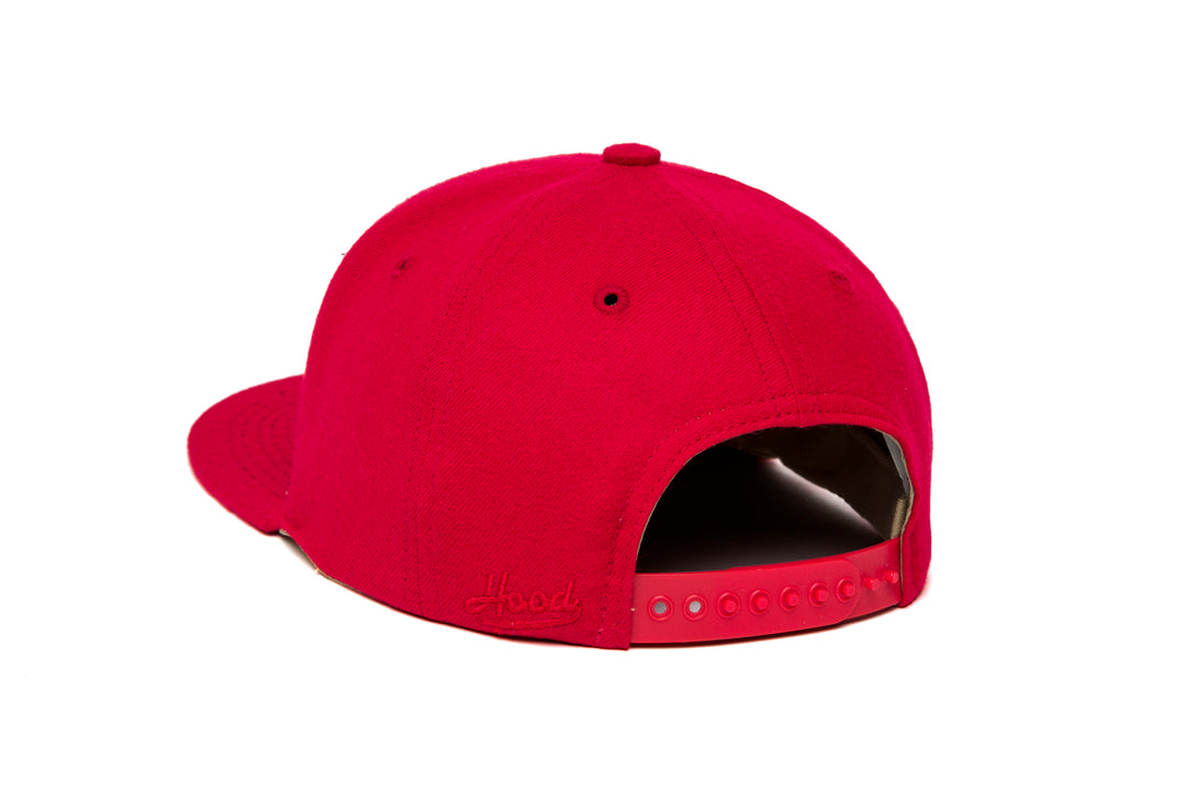 The Reds Hieroglyphic wool baseball cap