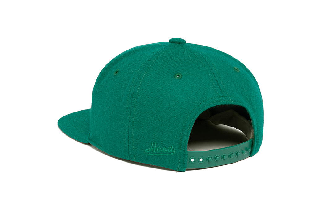 The Vet wool baseball cap