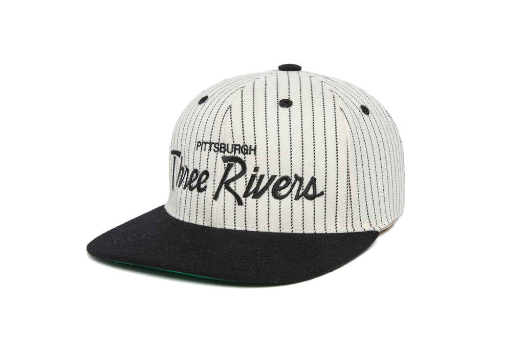 Three Rivers Pinstripe