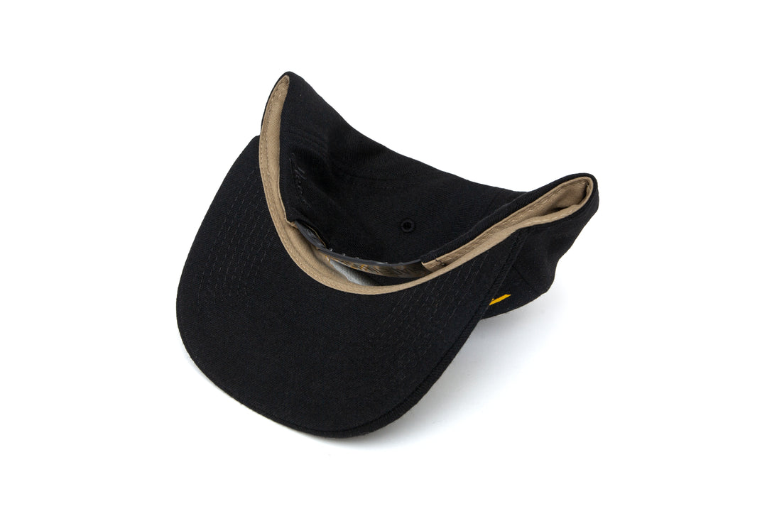 Three Rivers wool baseball cap