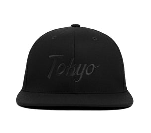 Tokyo II wool baseball cap