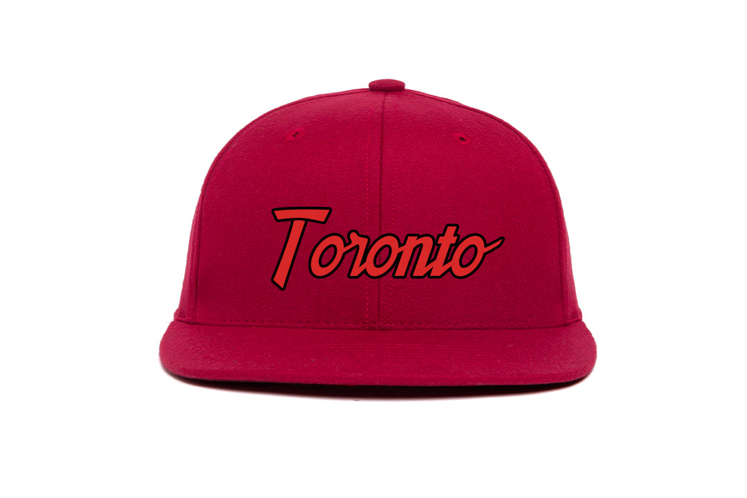 Toronto IV wool baseball cap