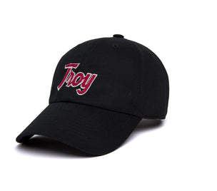 Troy Chain Dad wool baseball cap