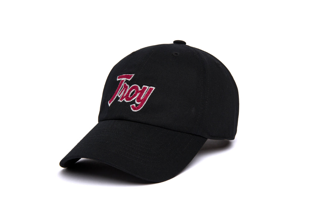 Troy Chain Dad wool baseball cap