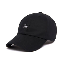 Troy Microscript Dad wool baseball cap