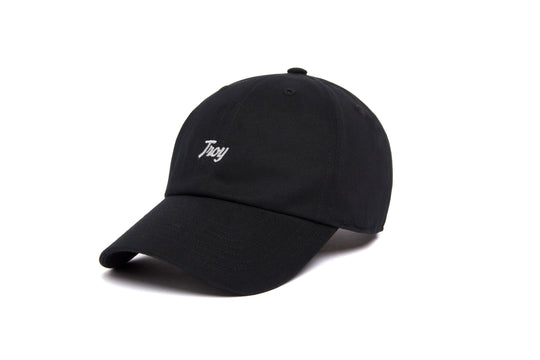 Troy Microscript Dad wool baseball cap