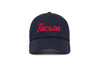 Tucson Chain Dad
    wool baseball cap indicator