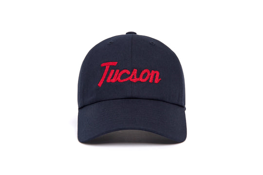 Tucson Chain Dad wool baseball cap