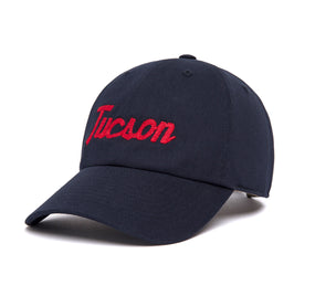 Tucson Chain Dad wool baseball cap