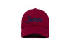 Tucson Chain Dad II
    wool baseball cap indicator