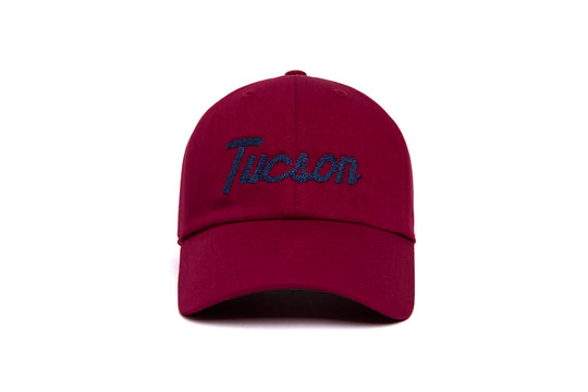 Tucson Chain Dad II wool baseball cap