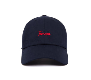 Tucson Microscript Dad wool baseball cap