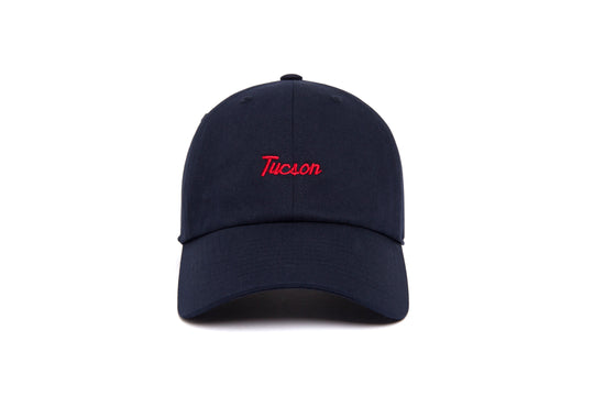 Tucson Microscript Dad wool baseball cap