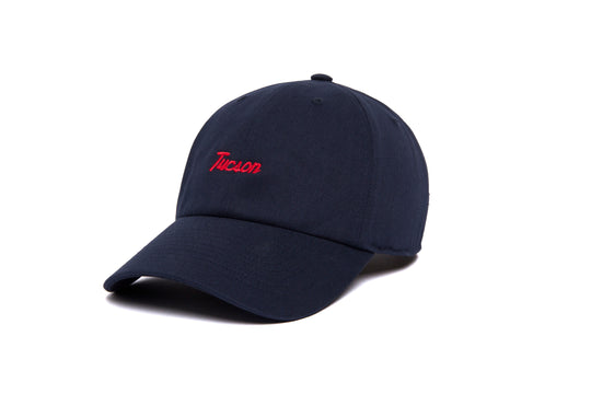 Tucson Microscript Dad wool baseball cap