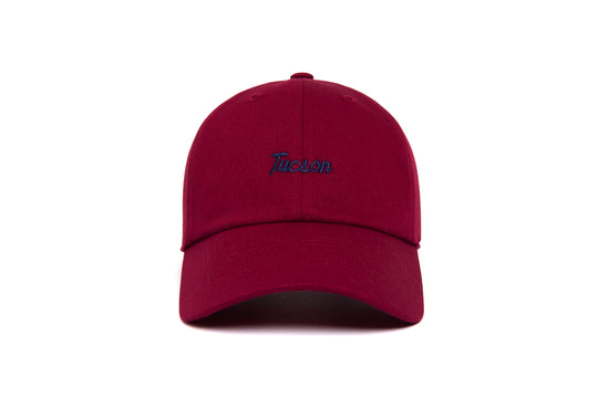 Tucson Microscript Dad II wool baseball cap