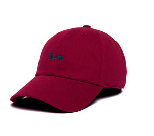 Tucson Microscript Dad II wool baseball cap