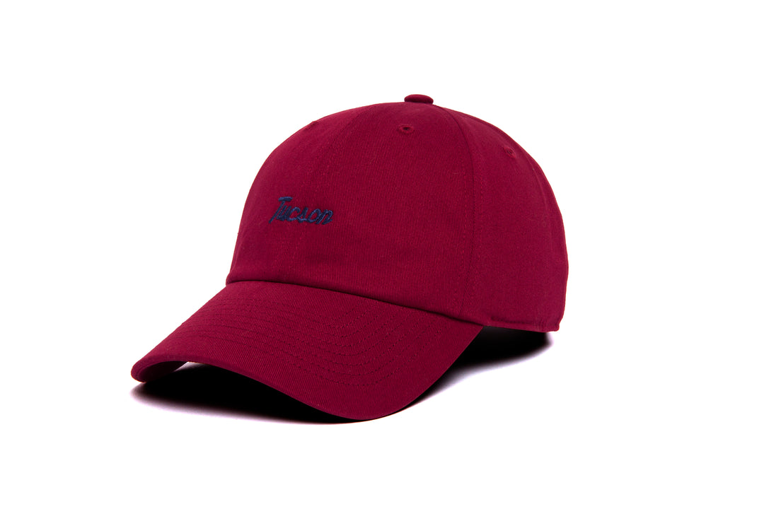 Tucson Microscript Dad II wool baseball cap