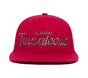 Tuscaloosa wool baseball cap