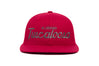 Tuscaloosa
    wool baseball cap indicator