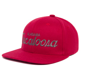 Tuscaloosa wool baseball cap