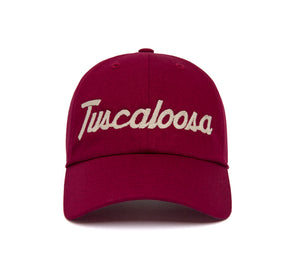 Tuscaloosa Chain Dad wool baseball cap