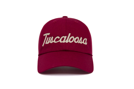 Tuscaloosa Chain Dad wool baseball cap