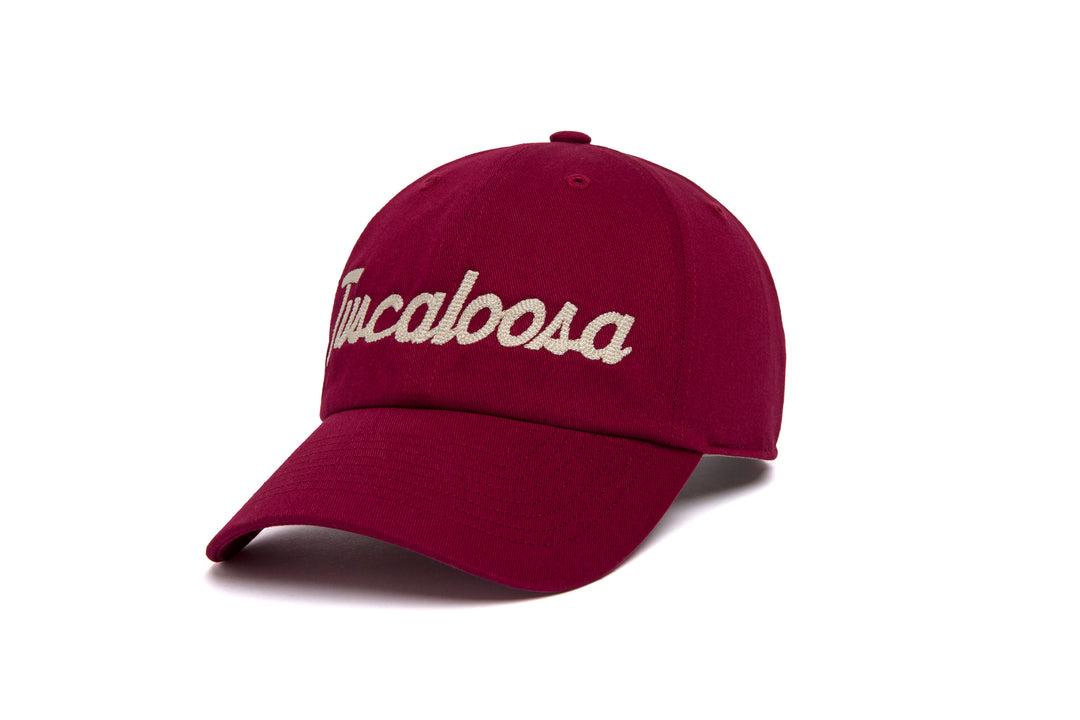 Tuscaloosa Chain Dad wool baseball cap