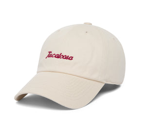 Tuscaloosa Microscript Dad wool baseball cap