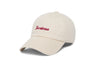 Tuscaloosa Microscript Dad
    wool baseball cap indicator