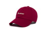 Tuscaloosa Microscript Dad II
    wool baseball cap indicator