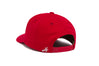 DC Bottoms Up 3D Chain Brushed Twill 5-Panel
    wool baseball cap indicator