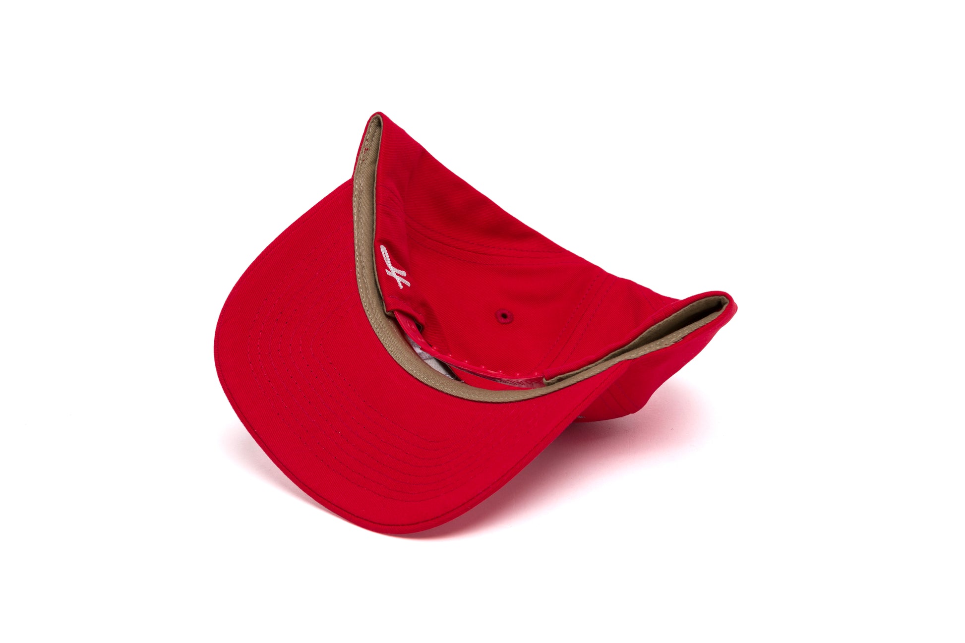 DC Bottoms Up 3D Chain Brushed Twill 5-Panel