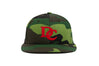 DC Logo 3D Chain Canvas
    wool baseball cap indicator