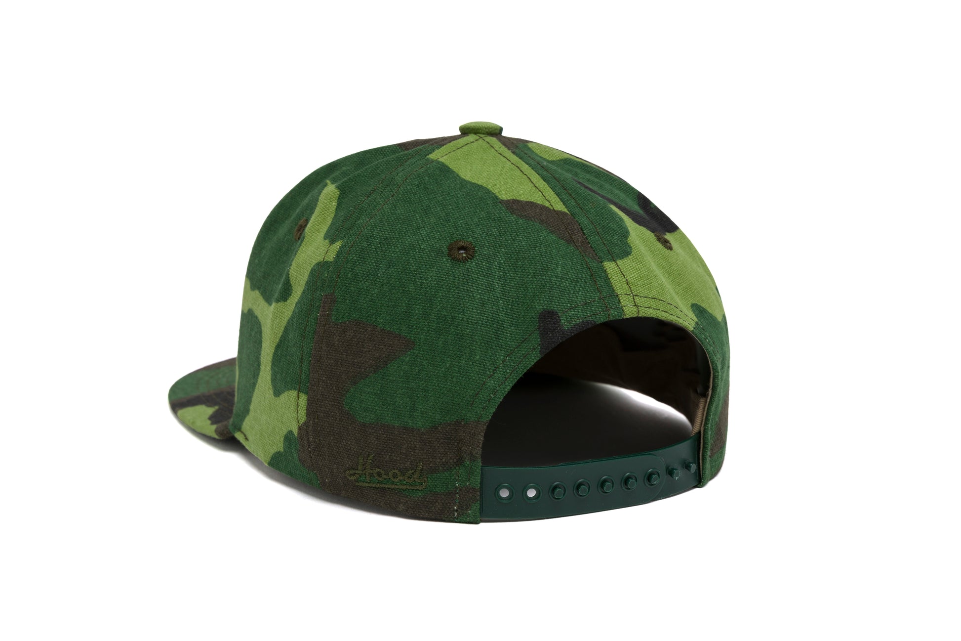 DC Logo 3D Chain Canvas