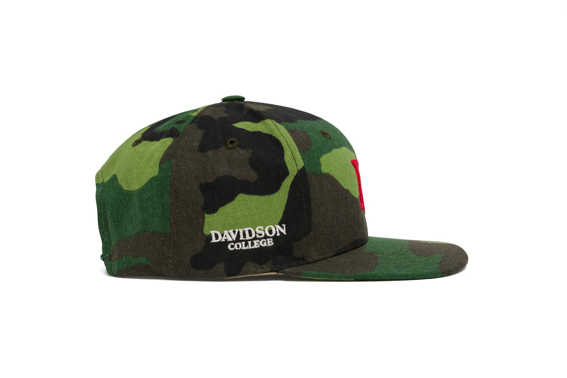 DC Logo 3D Chain Canvas